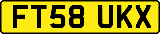 FT58UKX