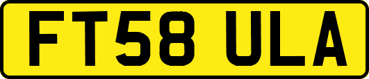 FT58ULA