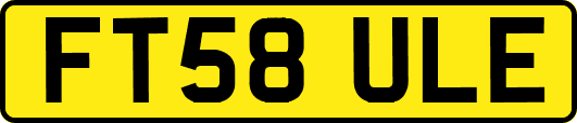 FT58ULE