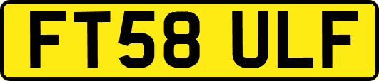 FT58ULF