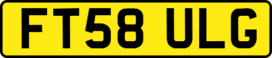 FT58ULG
