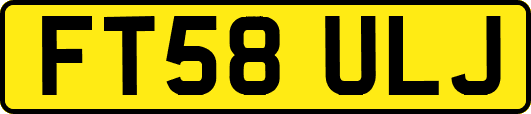 FT58ULJ
