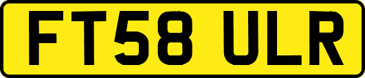 FT58ULR