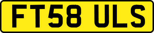 FT58ULS