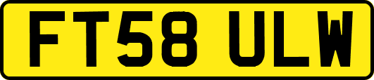 FT58ULW