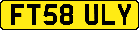FT58ULY