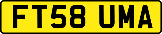 FT58UMA