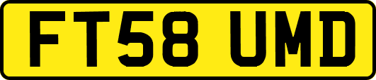 FT58UMD