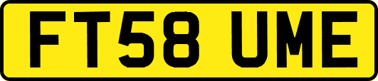 FT58UME