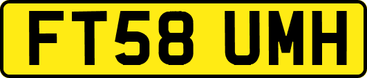 FT58UMH