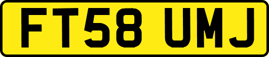 FT58UMJ