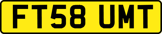 FT58UMT