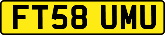 FT58UMU