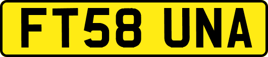 FT58UNA