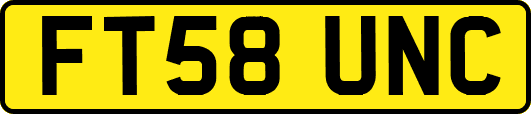 FT58UNC