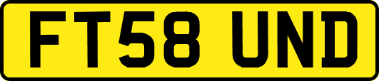 FT58UND