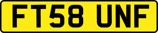 FT58UNF