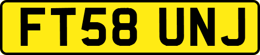 FT58UNJ