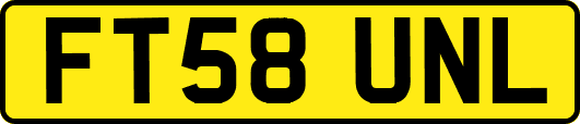 FT58UNL