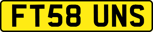 FT58UNS