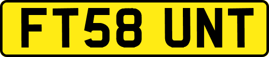 FT58UNT