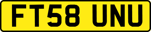 FT58UNU