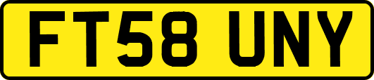 FT58UNY