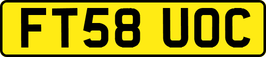FT58UOC