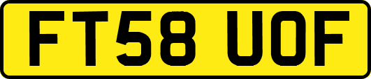 FT58UOF