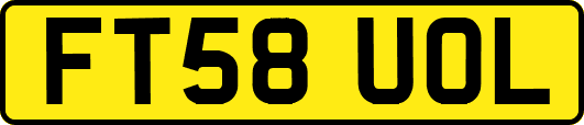 FT58UOL