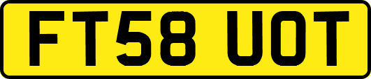 FT58UOT