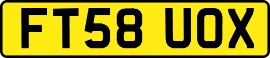 FT58UOX