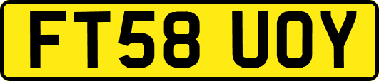 FT58UOY