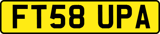 FT58UPA