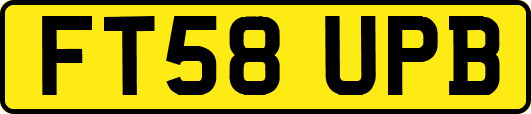FT58UPB