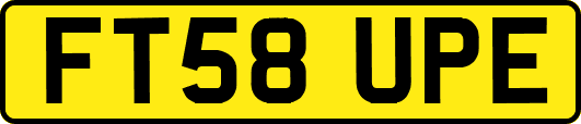 FT58UPE
