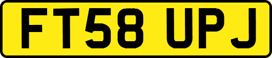 FT58UPJ