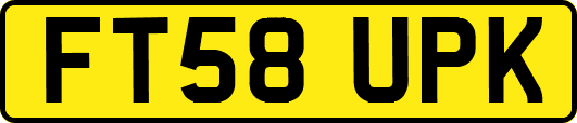 FT58UPK