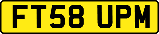FT58UPM