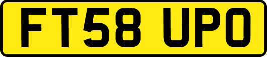 FT58UPO