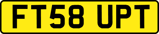 FT58UPT