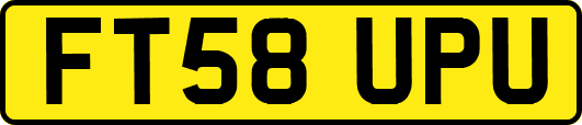 FT58UPU