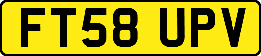 FT58UPV