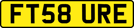 FT58URE