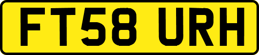 FT58URH