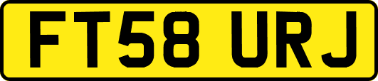 FT58URJ
