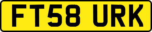 FT58URK