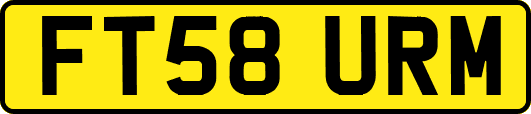 FT58URM