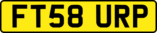 FT58URP
