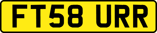 FT58URR